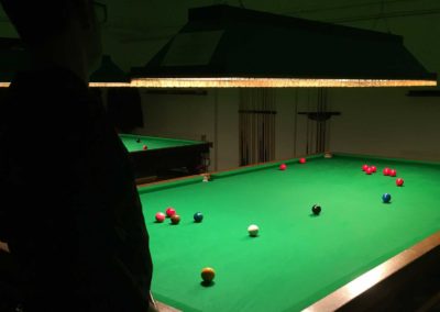 Wargrave Snooker Club