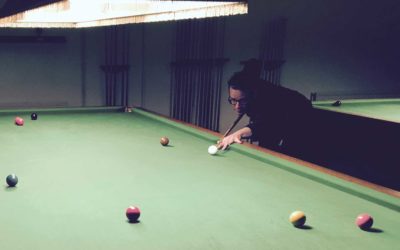 The Wargrave Snooker LAG – January 2017